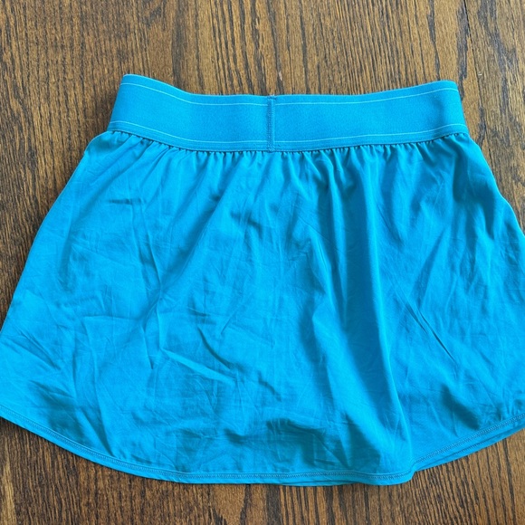 ALO Yoga Blue Mini Skirt - Picture 5 of 5